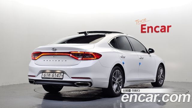 Hyundai Grandeur 2019 — photo 2