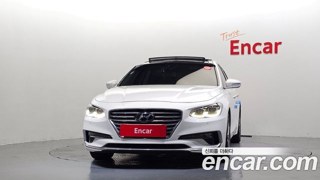 Hyundai Grandeur 2019 — photo 3