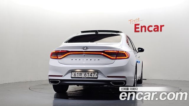 Hyundai Grandeur 2019 — photo 4