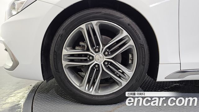 Hyundai Grandeur 2019 — photo 5