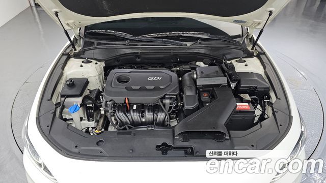 Hyundai Grandeur 2019 — photo 6