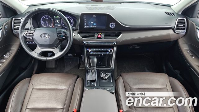 Hyundai Grandeur 2019 — photo 10