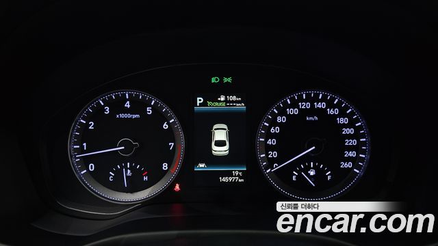 Hyundai Grandeur 2019 — photo 11