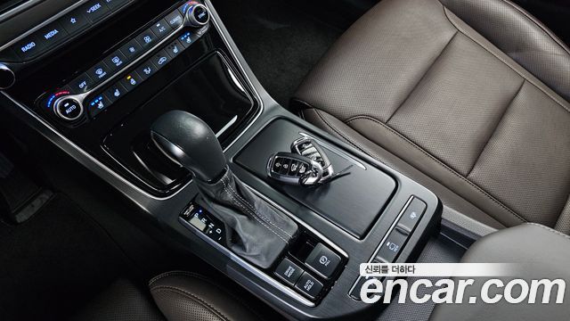 Hyundai Grandeur 2019 — photo 12