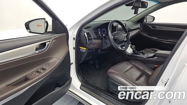 Hyundai Grandeur 2019 — photo 13