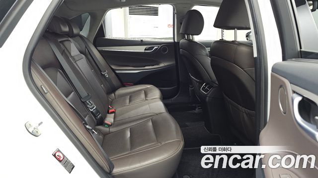 Hyundai Grandeur 2019 — photo 17