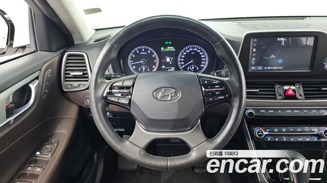 Hyundai Grandeur 2019 — photo 21