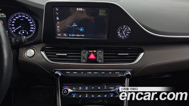 Hyundai Grandeur 2019 — photo 22