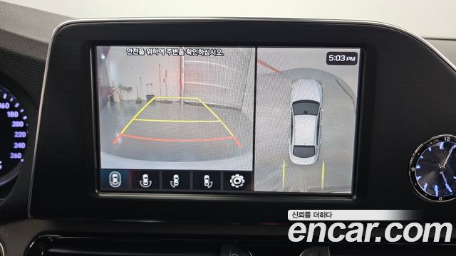Hyundai Grandeur 2019 — photo 23