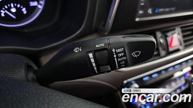 Hyundai Grandeur 2019 — photo 24