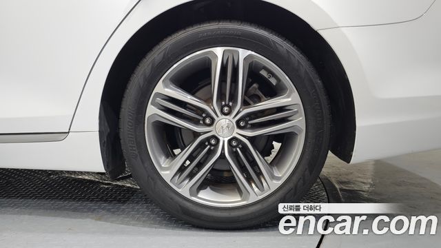 Hyundai Grandeur 2019 — photo 7