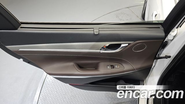Hyundai Grandeur 2019 — photo 15