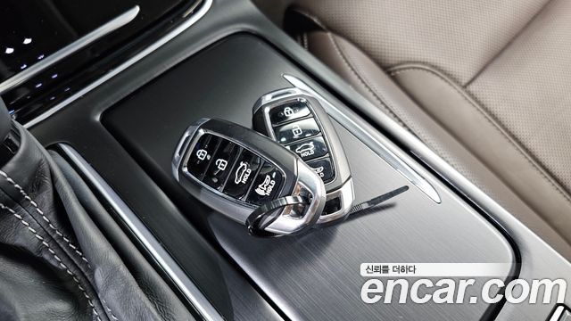 Hyundai Grandeur 2019 — photo 33