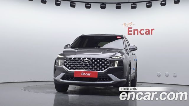Hyundai Santafe 2021 — photo 3
