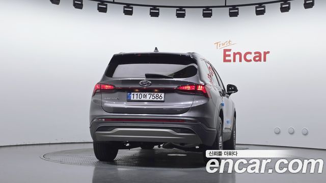 Hyundai Santafe 2021 — photo 4