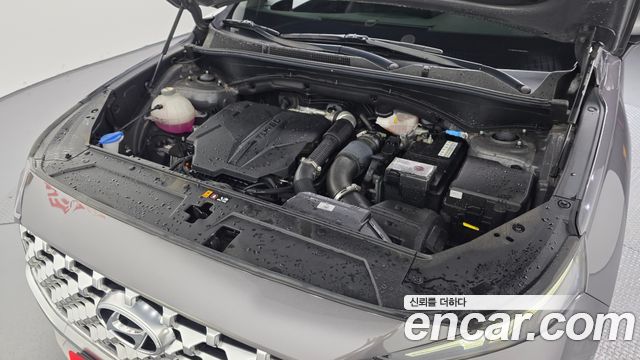 Hyundai Santafe 2021 — photo 6