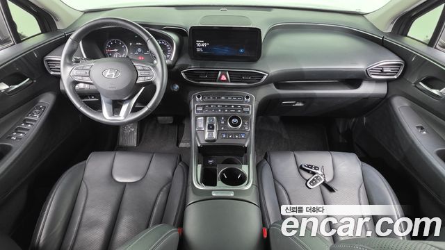 Hyundai Santafe 2021 — photo 10