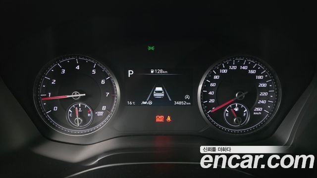 Hyundai Santafe 2021 — photo 11