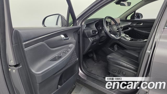 Hyundai Santafe 2021 — photo 13