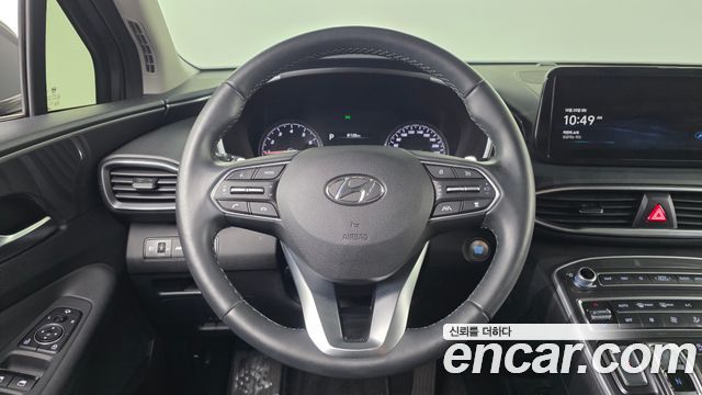 Hyundai Santafe 2021 — photo 18