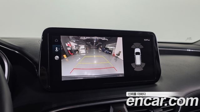 Hyundai Santafe 2021 — photo 19