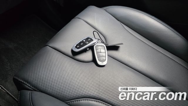 Hyundai Santafe 2021 — photo 20