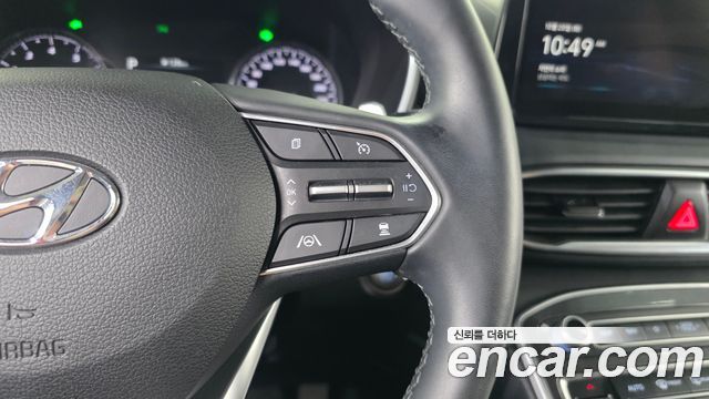 Hyundai Santafe 2021 — photo 21