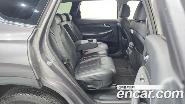 Hyundai Santafe 2021 — photo 22