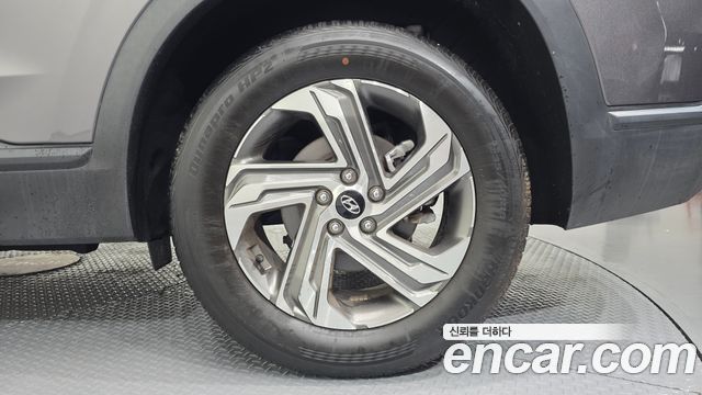 Hyundai Santafe 2021 — photo 7
