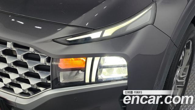 Hyundai Santafe 2021 — photo 8