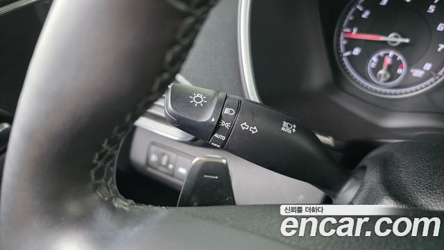 Hyundai Santafe 2021 — photo 28