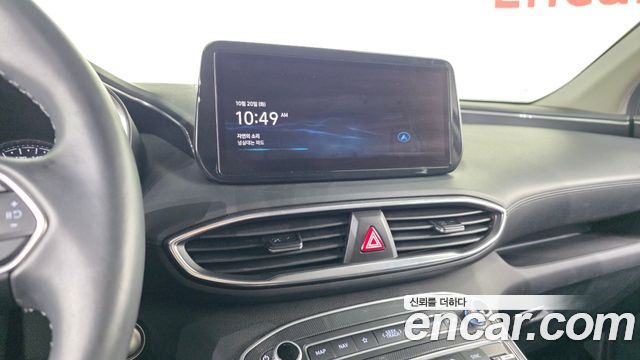 Hyundai Santafe 2021 — photo 30