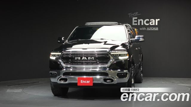Dodge Ram Pick Up 2021 — photo 3