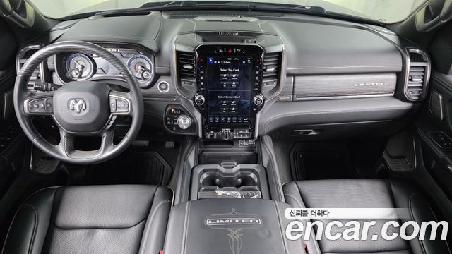 Dodge Ram Pick Up 2021 — photo 10
