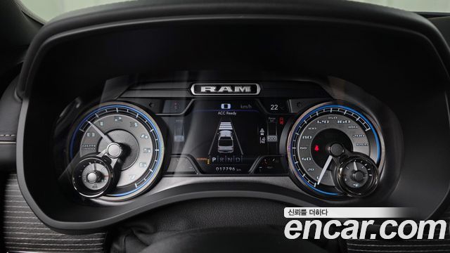 Dodge Ram Pick Up 2021 — photo 11