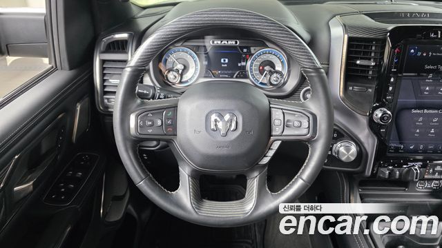Dodge Ram Pick Up 2021 — photo 20