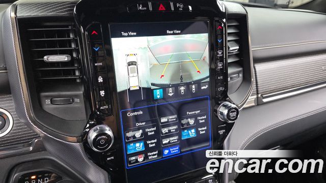 Dodge Ram Pick Up 2021 — photo 21