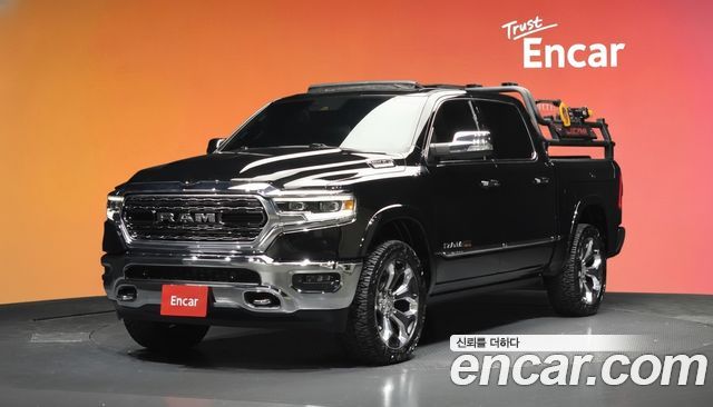 Dodge Ram Pick Up 2021 — photo 1