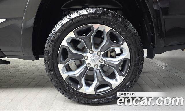 Dodge Ram Pick Up 2021 — photo 7