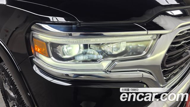Dodge Ram Pick Up 2021 — photo 8