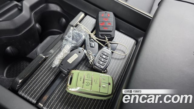 Dodge Ram Pick Up 2021 — photo 32
