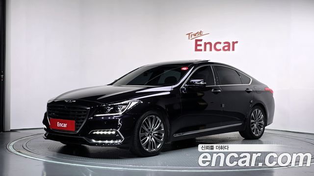 Genesis G80 2017 — photo 1