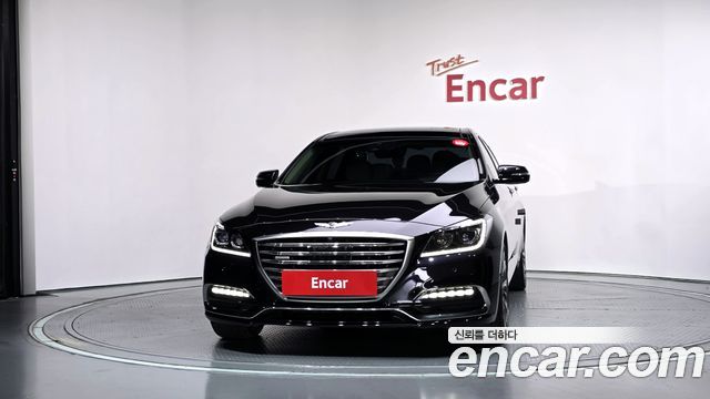Genesis G80 2017 — photo 3