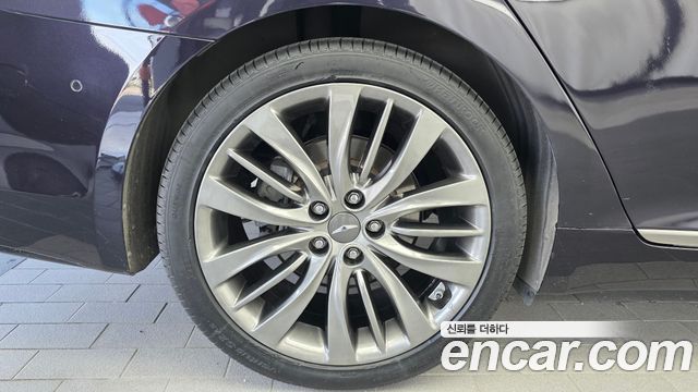 Genesis G80 2017 — photo 5