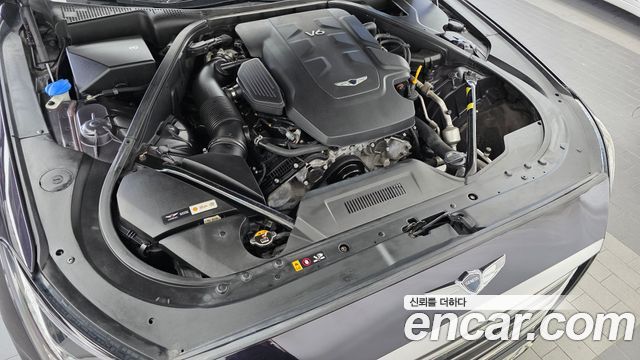 Genesis G80 2017 — photo 6