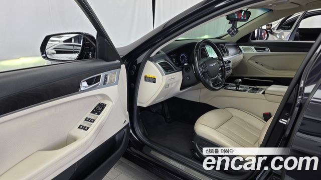 Genesis G80 2017 — photo 13