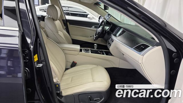 Genesis G80 2017 — photo 16