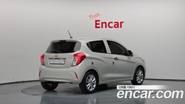 Chevrolet Korea Spark 2020 — photo 2