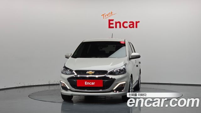 Chevrolet Korea Spark 2020 — photo 3
