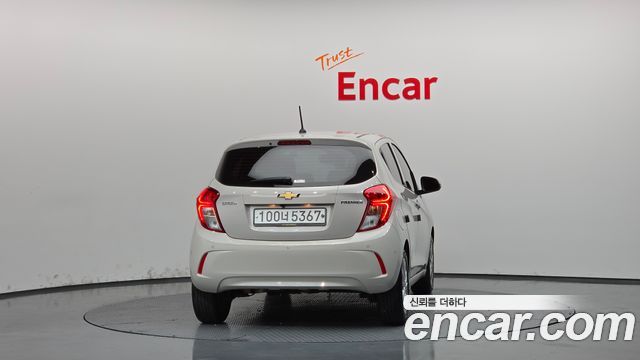 Chevrolet Korea Spark 2020 — photo 4